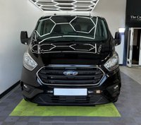 USED 2023 73 FORD TRANSIT CUSTOM 2.0 280 EcoBlue Limited Panel Van 5dr Diesel Manual L1 H1 Euro 6 (s/s) (130 ps) 