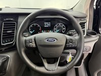USED 2023 73 FORD TRANSIT CUSTOM 2.0 280 EcoBlue Limited Panel Van 5dr Diesel Manual L1 H1 Euro 6 (s/s) (130 ps) 