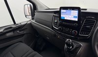 USED 2023 73 FORD TRANSIT CUSTOM 2.0 280 EcoBlue Limited Panel Van 5dr Diesel Manual L1 H1 Euro 6 (s/s) (130 ps) 