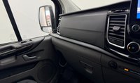 USED 2023 73 FORD TRANSIT CUSTOM 2.0 280 EcoBlue Limited Panel Van 5dr Diesel Manual L1 H1 Euro 6 (s/s) (130 ps) 