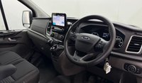 USED 2023 73 FORD TRANSIT CUSTOM 2.0 280 EcoBlue Limited Panel Van 5dr Diesel Manual L1 H1 Euro 6 (s/s) (130 ps) 