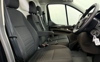 USED 2023 73 FORD TRANSIT CUSTOM 2.0 280 EcoBlue Limited Panel Van 5dr Diesel Manual L1 H1 Euro 6 (s/s) (130 ps) 