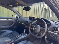 USED 2014 64 AUDI A3 1.6 TDI S line Hatchback 3dr Diesel S Tronic Euro 5 (s/s) (105 ps) 