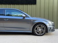 USED 2014 64 AUDI A3 1.6 TDI S line Hatchback 3dr Diesel S Tronic Euro 5 (s/s) (105 ps) 