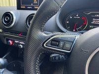 USED 2014 64 AUDI A3 1.6 TDI S line Hatchback 3dr Diesel S Tronic Euro 5 (s/s) (105 ps) 