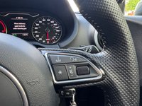 USED 2014 64 AUDI A3 1.6 TDI S line Hatchback 3dr Diesel S Tronic Euro 5 (s/s) (105 ps) 