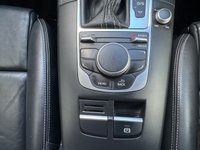 USED 2014 64 AUDI A3 1.6 TDI S line Hatchback 3dr Diesel S Tronic Euro 5 (s/s) (105 ps) 