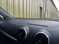 USED 2014 64 AUDI A3 1.6 TDI S line Hatchback 3dr Diesel S Tronic Euro 5 (s/s) (105 ps) 