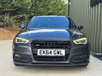 USED 2014 64 AUDI A3 1.6 TDI S line Hatchback 3dr Diesel S Tronic Euro 5 (s/s) (105 ps) 