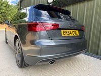 USED 2014 64 AUDI A3 1.6 TDI S line Hatchback 3dr Diesel S Tronic Euro 5 (s/s) (105 ps) 