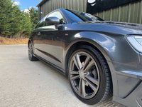 USED 2014 64 AUDI A3 1.6 TDI S line Hatchback 3dr Diesel S Tronic Euro 5 (s/s) (105 ps) 