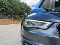 USED 2014 64 AUDI A3 1.6 TDI S line Hatchback 3dr Diesel S Tronic Euro 5 (s/s) (105 ps) 