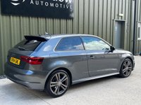 USED 2014 64 AUDI A3 1.6 TDI S line Hatchback 3dr Diesel S Tronic Euro 5 (s/s) (105 ps) 
