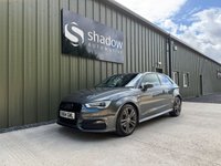 USED 2014 64 AUDI A3 1.6 TDI S line Hatchback 3dr Diesel S Tronic Euro 5 (s/s) (105 ps) 