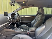 USED 2014 64 AUDI A3 1.6 TDI S line Hatchback 3dr Diesel S Tronic Euro 5 (s/s) (105 ps) 