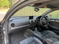 USED 2014 64 AUDI A3 1.6 TDI S line Hatchback 3dr Diesel S Tronic Euro 5 (s/s) (105 ps) 