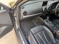USED 2014 64 AUDI A3 1.6 TDI S line Hatchback 3dr Diesel S Tronic Euro 5 (s/s) (105 ps) 