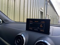USED 2014 64 AUDI A3 1.6 TDI S line Hatchback 3dr Diesel S Tronic Euro 5 (s/s) (105 ps) 