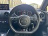 USED 2014 64 AUDI A3 1.6 TDI S line Hatchback 3dr Diesel S Tronic Euro 5 (s/s) (105 ps) 
