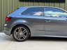 USED 2014 64 AUDI A3 1.6 TDI S line Hatchback 3dr Diesel S Tronic Euro 5 (s/s) (105 ps) 