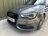 USED 2014 64 AUDI A3 1.6 TDI S line Hatchback 3dr Diesel S Tronic Euro 5 (s/s) (105 ps) 