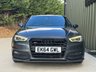 USED 2014 64 AUDI A3 1.6 TDI S line Hatchback 3dr Diesel S Tronic Euro 5 (s/s) (105 ps) 