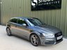 USED 2014 64 AUDI A3 1.6 TDI S line Hatchback 3dr Diesel S Tronic Euro 5 (s/s) (105 ps) 