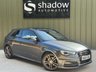 USED 2014 64 AUDI A3 1.6 TDI S line Hatchback 3dr Diesel S Tronic Euro 5 (s/s) (105 ps) 