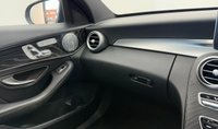 USED 2017 17 MERCEDES-BENZ C-CLASS 2.1 C250d AMG Line (Premium Plus) Saloon 4dr Diesel G-Tronic+ Euro 6 (s/s) (204 ps) 