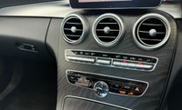 USED 2017 17 MERCEDES-BENZ C-CLASS 2.1 C250d AMG Line (Premium Plus) Saloon 4dr Diesel G-Tronic+ Euro 6 (s/s) (204 ps) 