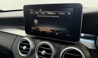 USED 2017 17 MERCEDES-BENZ C-CLASS 2.1 C250d AMG Line (Premium Plus) Saloon 4dr Diesel G-Tronic+ Euro 6 (s/s) (204 ps) 