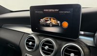 USED 2017 17 MERCEDES-BENZ C-CLASS 2.1 C250d AMG Line (Premium Plus) Saloon 4dr Diesel G-Tronic+ Euro 6 (s/s) (204 ps) 