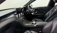 USED 2017 17 MERCEDES-BENZ C-CLASS 2.1 C250d AMG Line (Premium Plus) Saloon 4dr Diesel G-Tronic+ Euro 6 (s/s) (204 ps) 