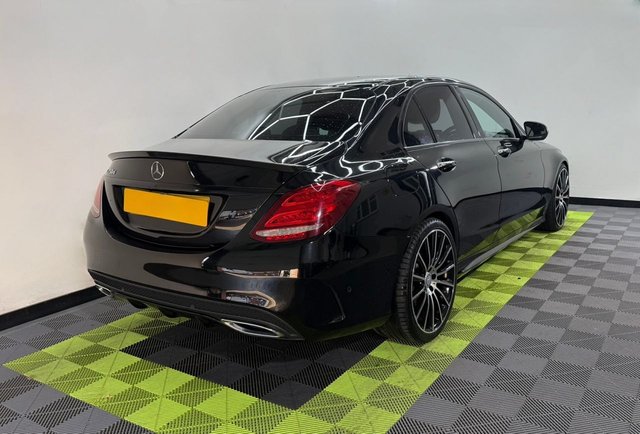 2017 Mercedes-Benz C-CLASS - Photo 2