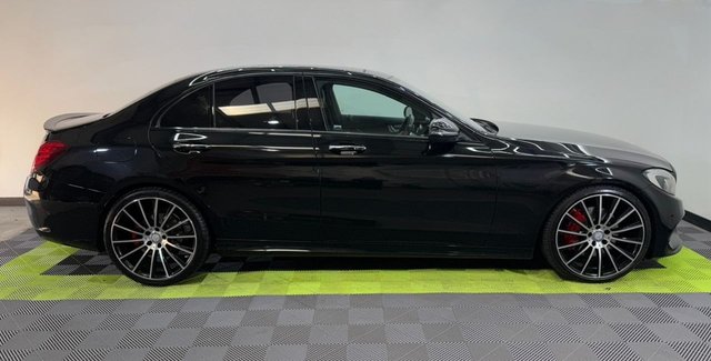 2017 Mercedes-Benz C-CLASS - Photo 8