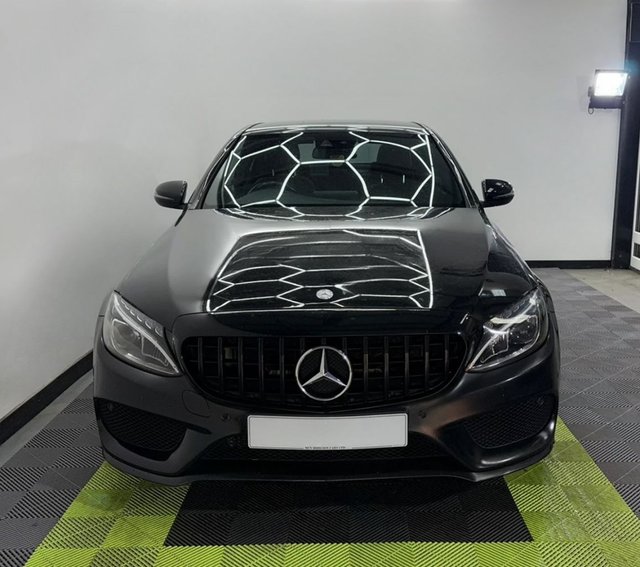 2017 Mercedes-Benz C-CLASS - Photo 4