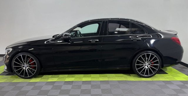 2017 Mercedes-Benz C-CLASS - Photo 7