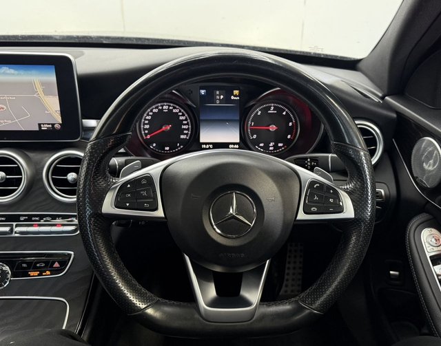 2017 Mercedes-Benz C-CLASS - Photo 10