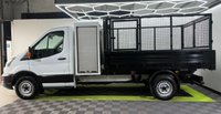 USED 2021 71 FORD TRANSIT 2.0 350 EcoBlue Leader Chassis Cab 2dr Diesel Manual RWD L3 Euro 6 (s/s) (130 ps) 