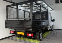 USED 2021 71 FORD TRANSIT 2.0 350 EcoBlue Leader Chassis Cab 2dr Diesel Manual RWD L3 Euro 6 (s/s) (130 ps) 