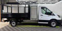 USED 2021 71 FORD TRANSIT 2.0 350 EcoBlue Leader Chassis Cab 2dr Diesel Manual RWD L3 Euro 6 (s/s) (130 ps) 