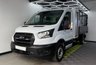 USED 2021 71 FORD TRANSIT 2.0 350 EcoBlue Leader Chassis Cab 2dr Diesel Manual RWD L3 Euro 6 (s/s) (130 ps) 