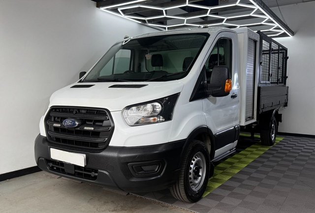 View our FORD TRANSIT