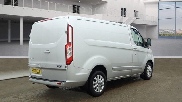 2021 FORD TRANSIT CUSTOM - Photo 2