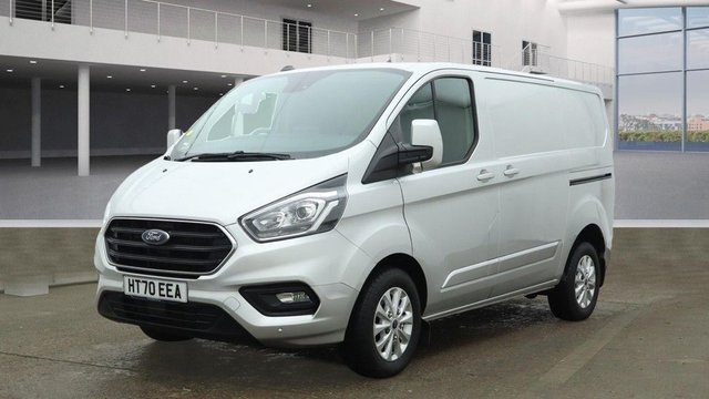 View our FORD TRANSIT CUSTOM
