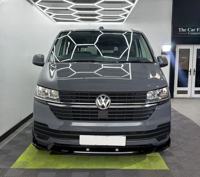 2021 VOLKSWAGEN TRANSPORTER - Photo 4