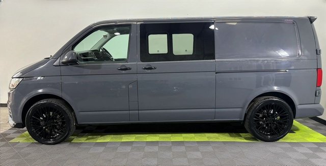 2021 VOLKSWAGEN TRANSPORTER - Photo 7