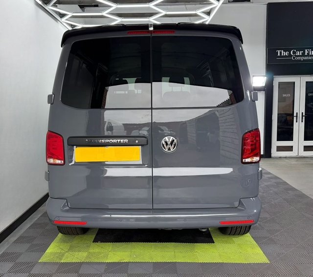 2021 VOLKSWAGEN TRANSPORTER - Photo 5