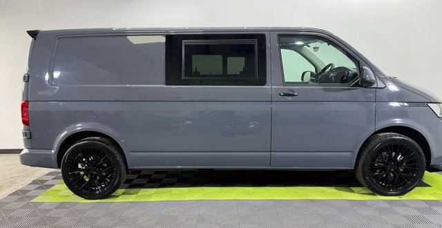 2021 VOLKSWAGEN TRANSPORTER - Photo 8