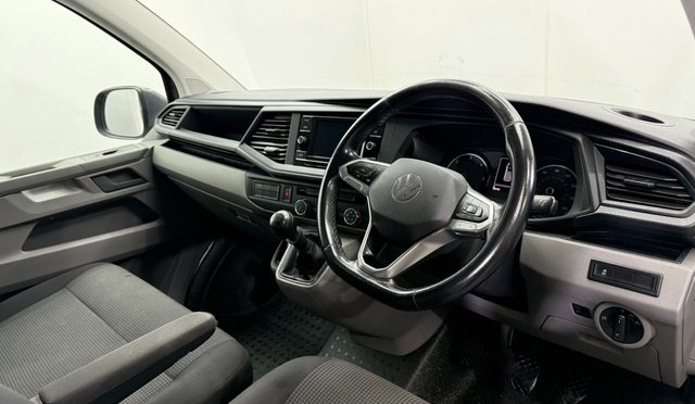 2021 VOLKSWAGEN TRANSPORTER - Photo 10